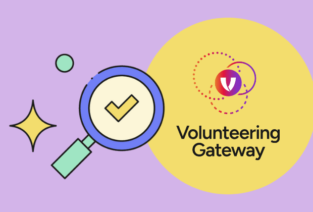 Celebrating One Year of Volunteering Gateway