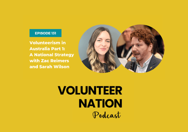 Volunteer Nation Podcast