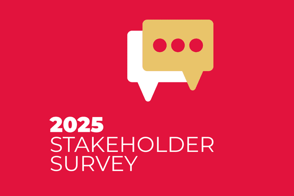 2025 Stakeholder Feedback Survey