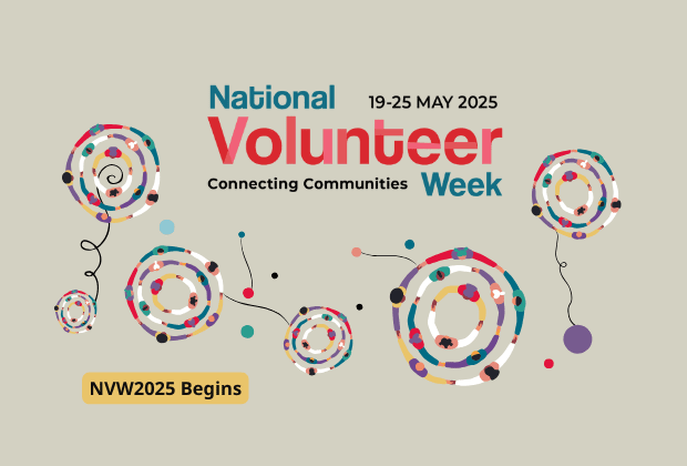 National Volunteer Week 2025 Launch