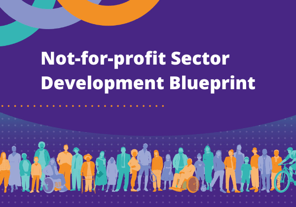 Not-for-profit Sector Development Blueprint