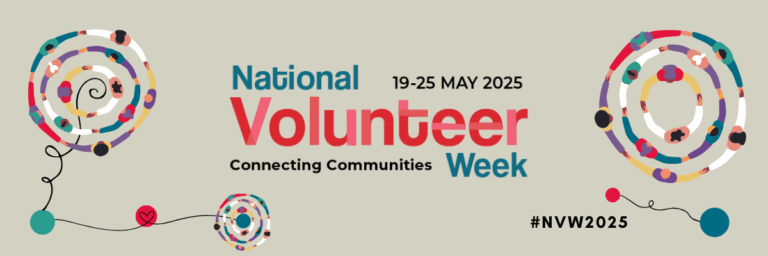 National Volunteer Week 2025 - Volunteering Australia